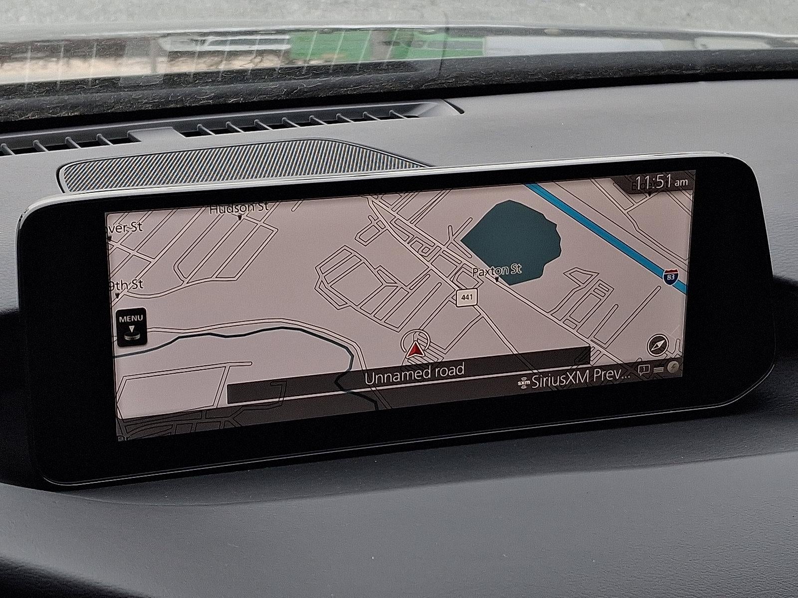 2026 Mazda Mazda3 Hatchback 2.5 Turbo Premium Plus Auto AWD