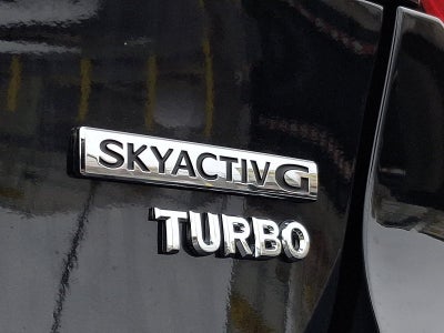 2026 Mazda Mazda3 Hatchback 2.5 Turbo Premium Plus Auto AWD