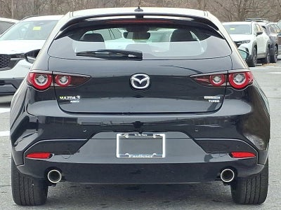 2026 Mazda Mazda3 Hatchback 2.5 Turbo Premium Plus Auto AWD