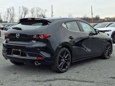 2026 Mazda Mazda3 Hatchback 2.5 Turbo Premium Plus Auto AWD