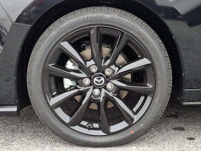 2026 Mazda Mazda3 Hatchback 2.5 Turbo Premium Plus Auto AWD