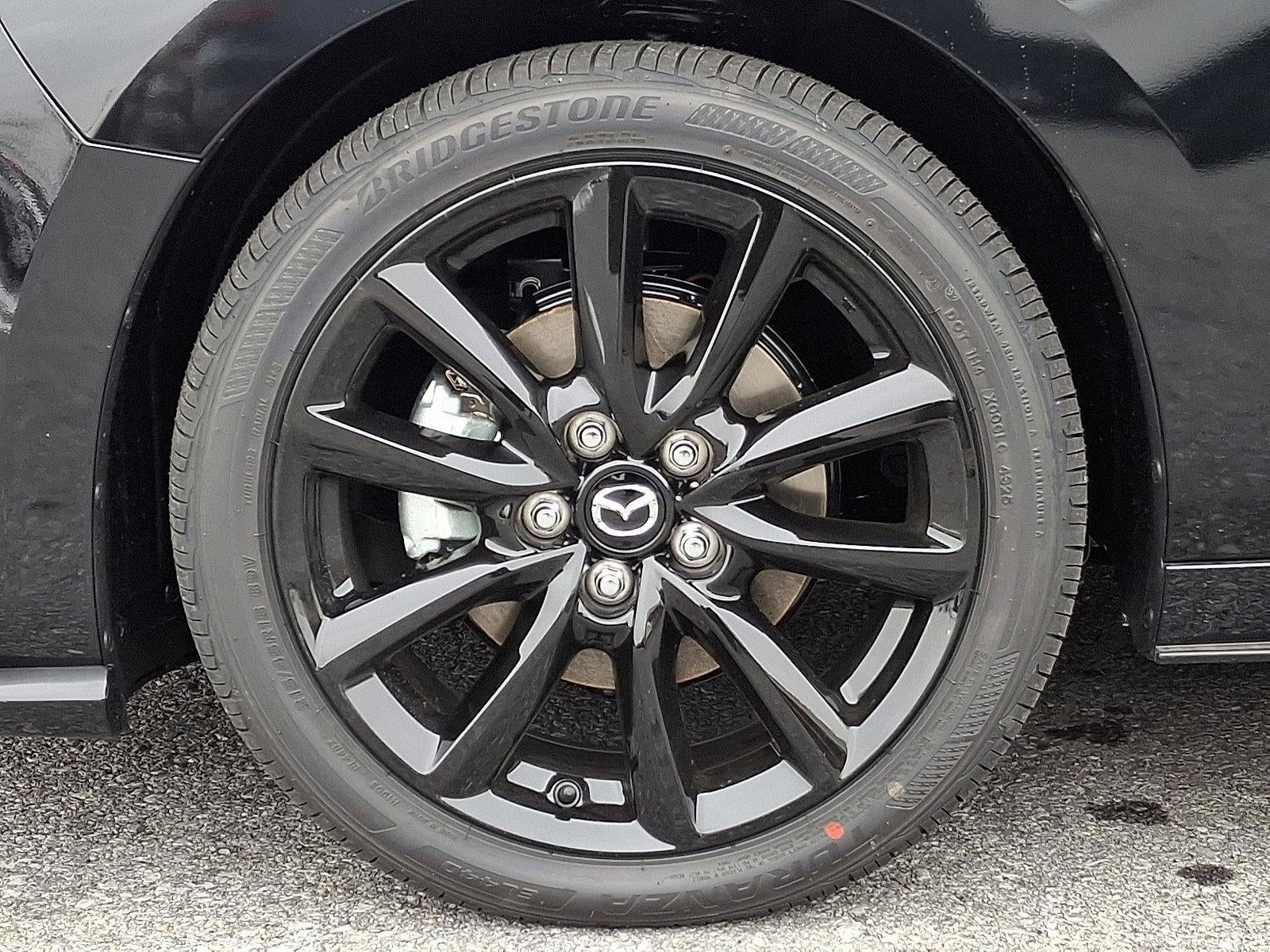 2026 Mazda Mazda3 Hatchback 2.5 Turbo Premium Plus Auto AWD