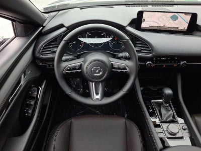 2026 Mazda Mazda3 Hatchback 2.5 Turbo Premium Plus Auto AWD