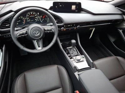 2026 Mazda Mazda3 Hatchback 2.5 Turbo Premium Plus AWD