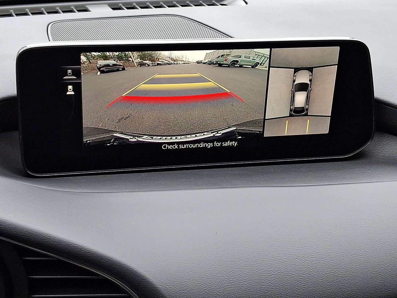 2026 Mazda Mazda3 Hatchback 2.5 Turbo Premium Plus AWD