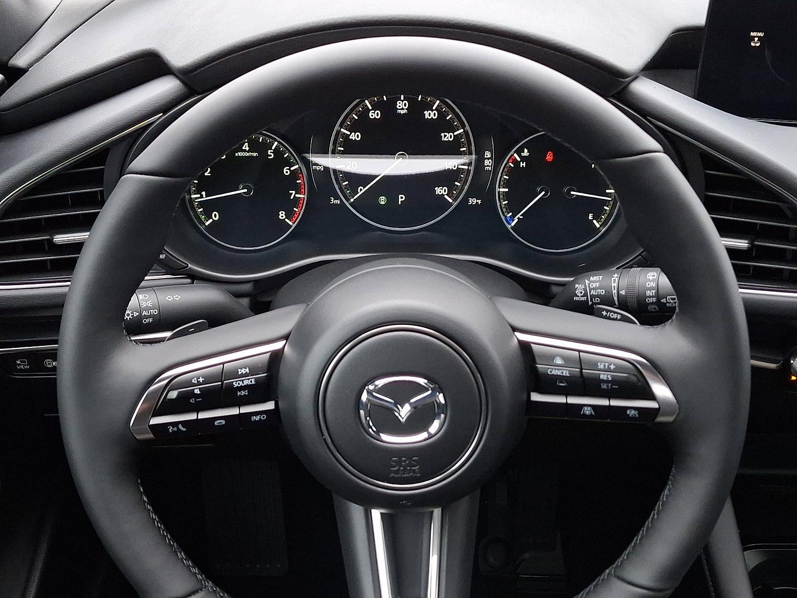 2026 Mazda Mazda3 Hatchback 2.5 Turbo Premium Plus AWD