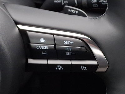 2026 Mazda Mazda3 Hatchback 2.5 Turbo Premium Plus AWD