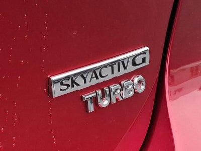 2026 Mazda Mazda3 Hatchback 2.5 Turbo Premium Plus AWD