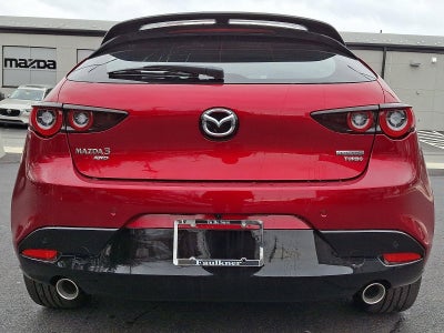 2026 Mazda Mazda3 Hatchback 2.5 Turbo Premium Plus AWD