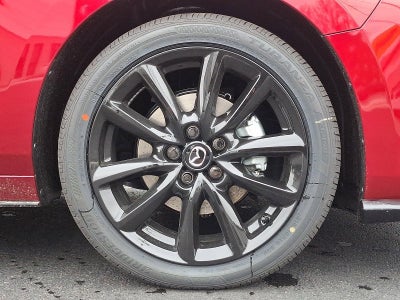 2026 Mazda Mazda3 Hatchback 2.5 Turbo Premium Plus AWD