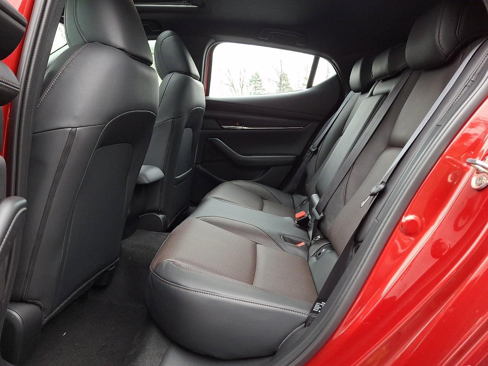 2026 Mazda Mazda3 Hatchback 2.5 Turbo Premium Plus AWD