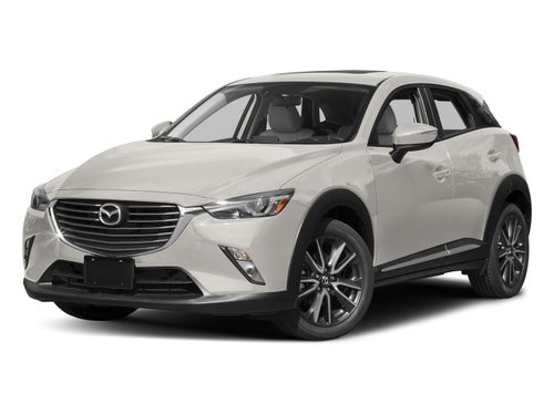 2017 Mazda Mazda CX-3 Grand Touring AWD