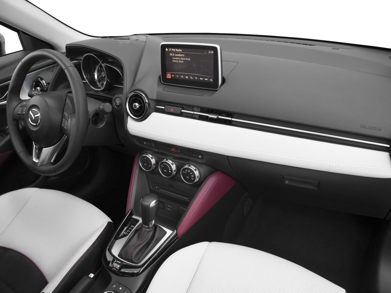 2017 Mazda Mazda CX-3 Grand Touring AWD