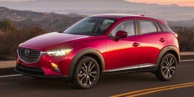 2017 Mazda Mazda CX-3 Grand Touring AWD