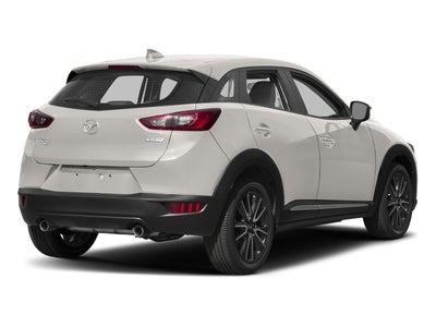 2017 Mazda Mazda CX-3 Grand Touring AWD