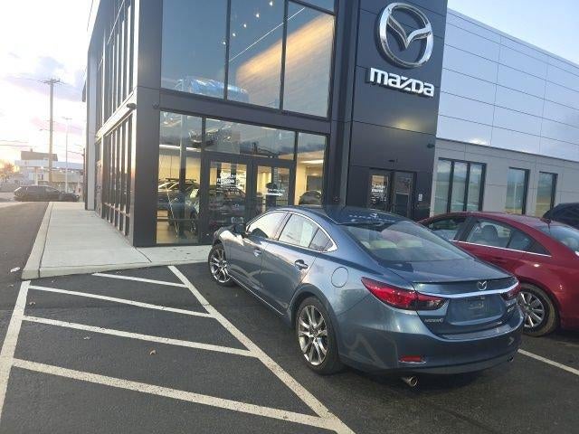 2015 Mazda Mazda6 4dr Sdn Auto i Grand Touring