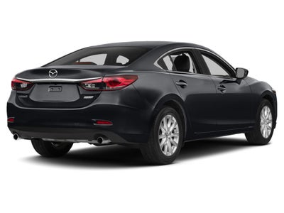 2015 Mazda Mazda6 4dr Sdn Auto i Grand Touring