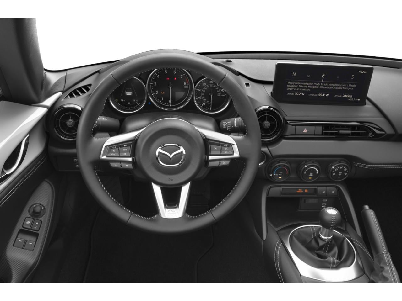 2026 Mazda Mazda MX-5 Miata Club Manual