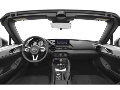 2026 Mazda Mazda MX-5 Miata Club Manual