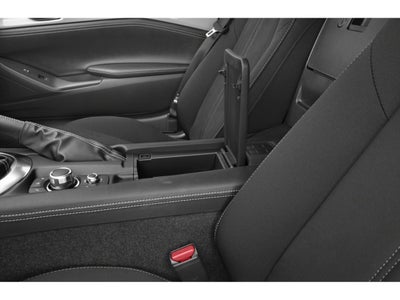 2026 Mazda Mazda MX-5 Miata Club Manual
