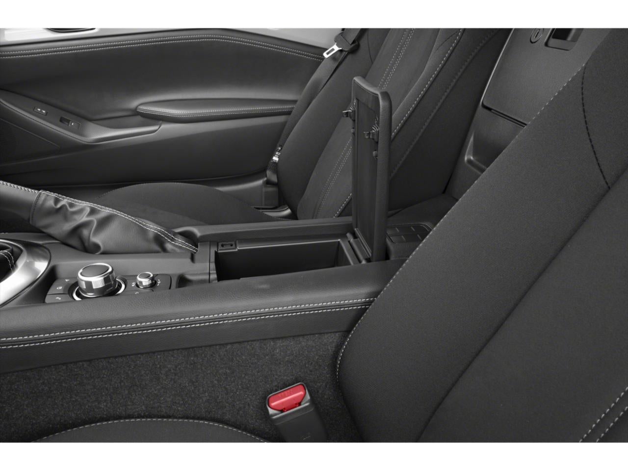 2026 Mazda Mazda MX-5 Miata Club Manual