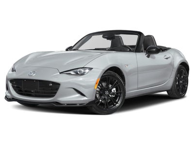 2026 Mazda Mazda MX-5 Miata Club Manual