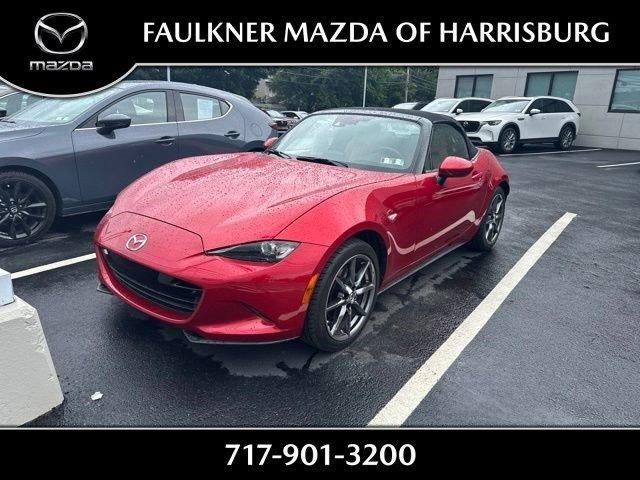 2016 Mazda Mazda MX-5 Miata 2dr Conv Man Grand Touring