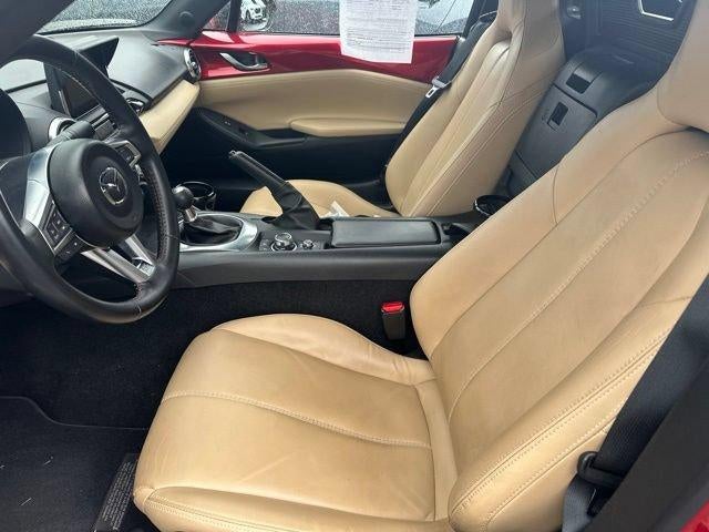 2016 Mazda Mazda MX-5 Miata 2dr Conv Man Grand Touring