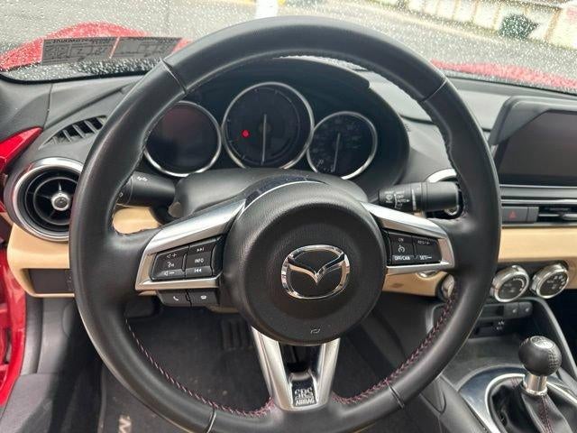 2016 Mazda Mazda MX-5 Miata 2dr Conv Man Grand Touring