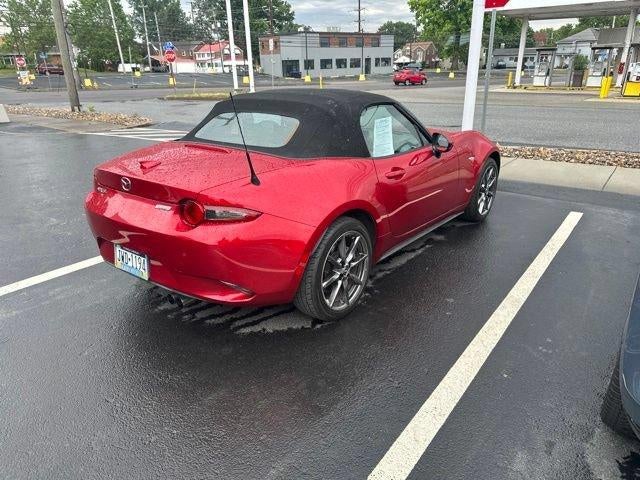 2016 Mazda Mazda MX-5 Miata 2dr Conv Man Grand Touring