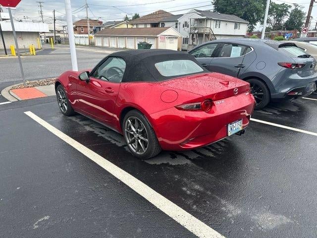 2016 Mazda Mazda MX-5 Miata 2dr Conv Man Grand Touring