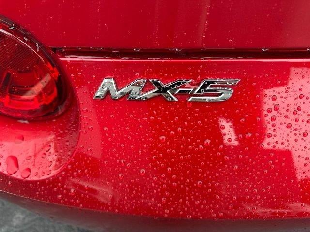 2016 Mazda Mazda MX-5 Miata 2dr Conv Man Grand Touring