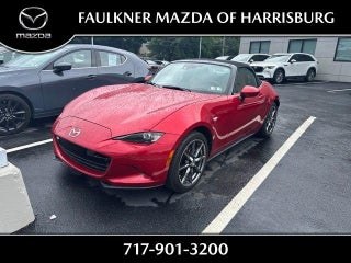 2016 Mazda Mazda MX-5 Miata 2dr Conv Man Grand Touring