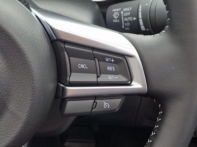 2026 Mazda Mazda MX-5 Miata Grand Touring Manual