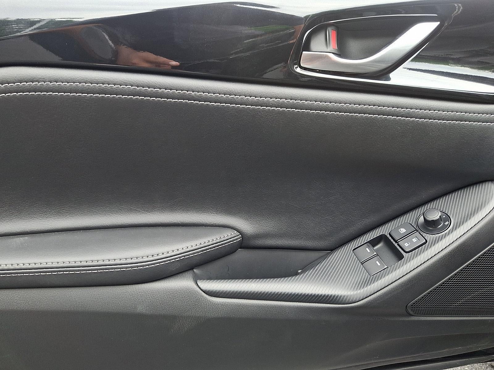 2026 Mazda Mazda MX-5 Miata Grand Touring Manual