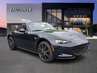 2026 Mazda Mazda MX-5 Miata Grand Touring Manual