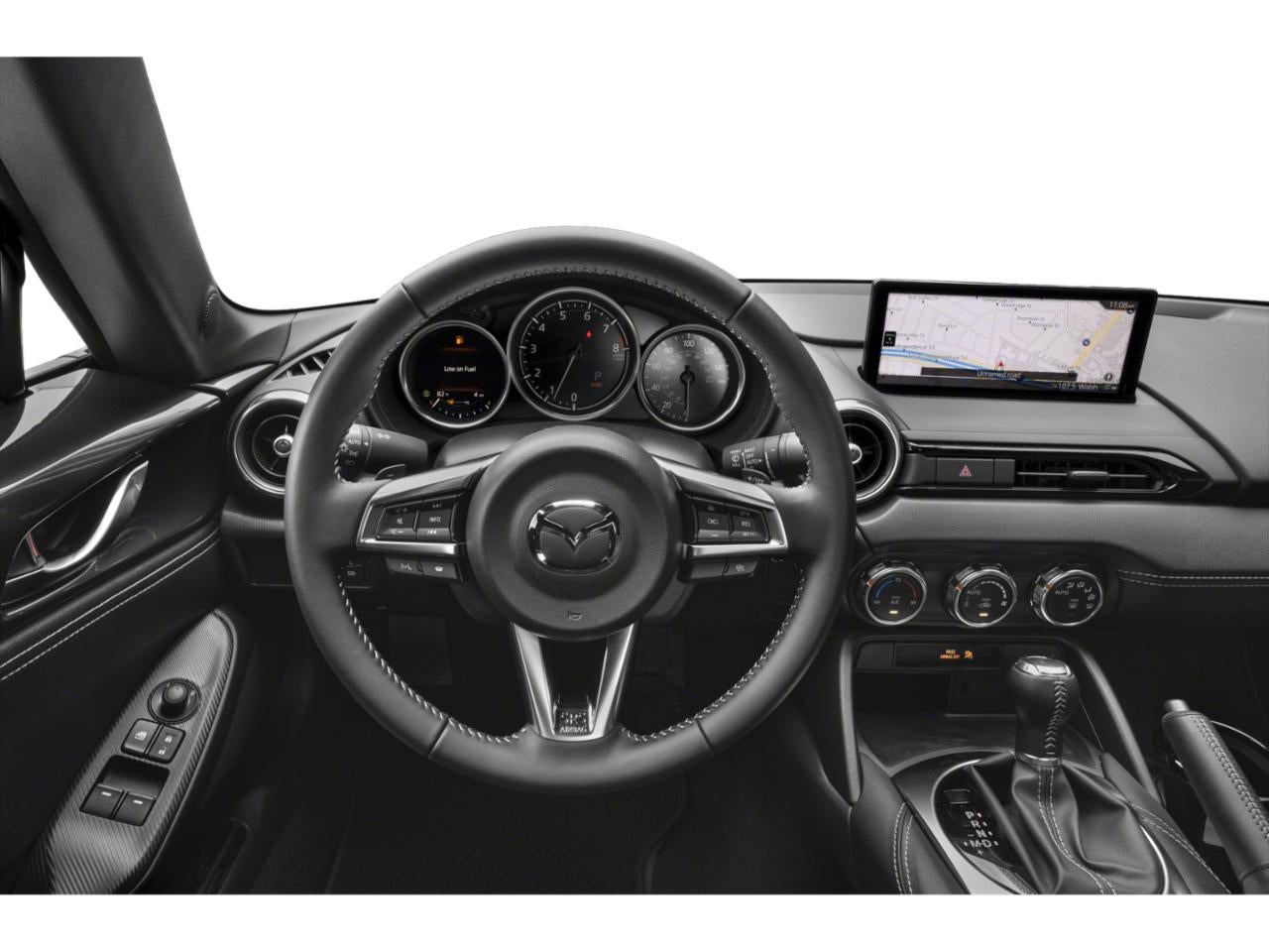 2026 Mazda Mazda MX-5 Miata Grand Touring Manual