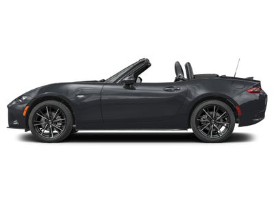 2026 Mazda Mazda MX-5 Miata Grand Touring Manual