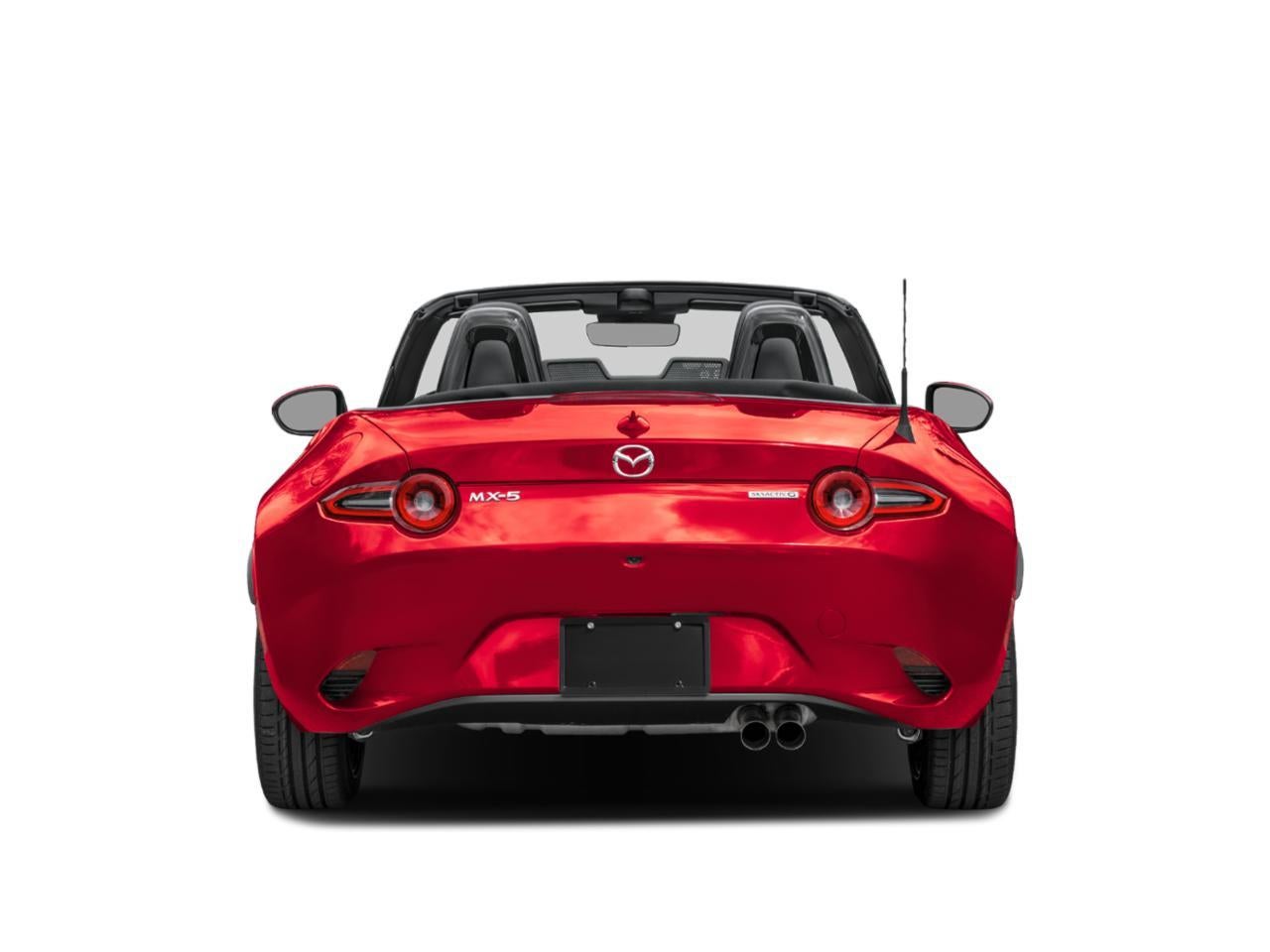 2026 Mazda Mazda MX-5 Miata Grand Touring Manual