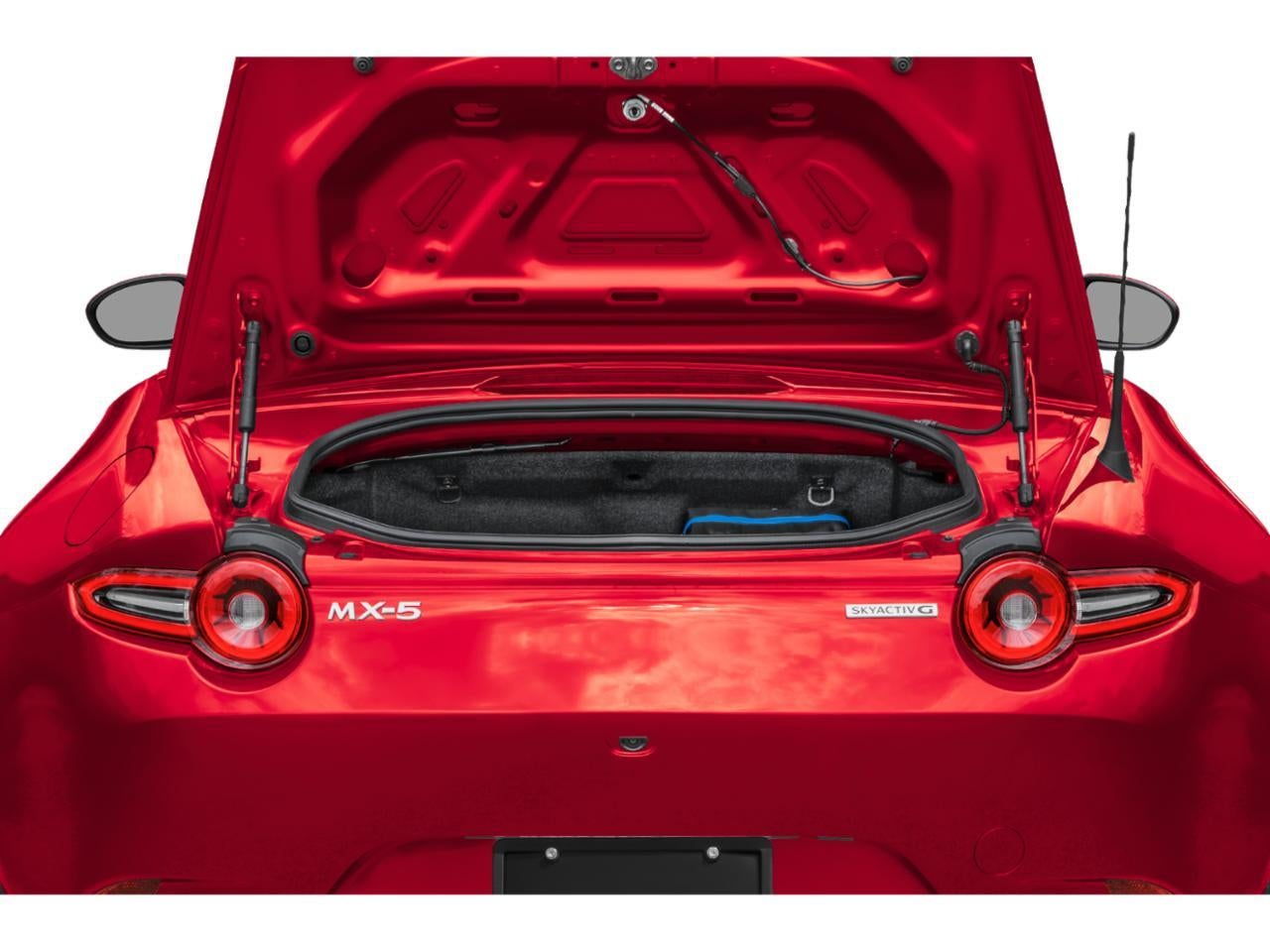 2026 Mazda Mazda MX-5 Miata Grand Touring Manual