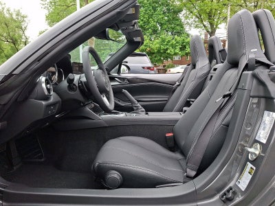 2026 Mazda Mazda MX-5 Miata Grand Touring Auto