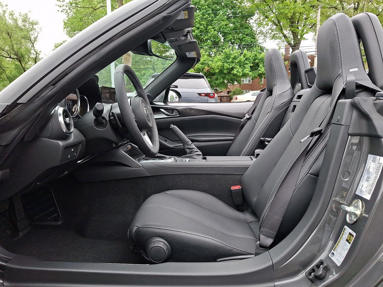 2026 Mazda Mazda MX-5 Miata Grand Touring Auto