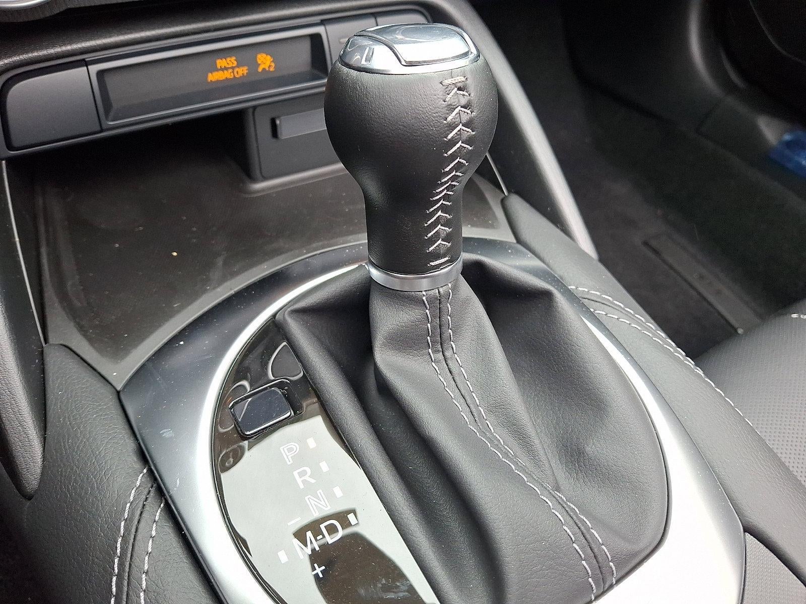 2026 Mazda Mazda MX-5 Miata Grand Touring Auto