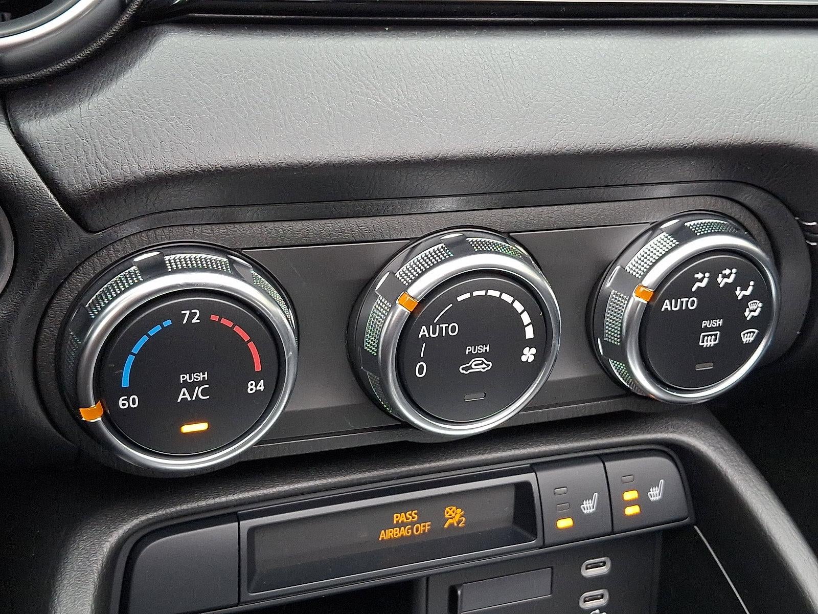 2026 Mazda Mazda MX-5 Miata Grand Touring Auto