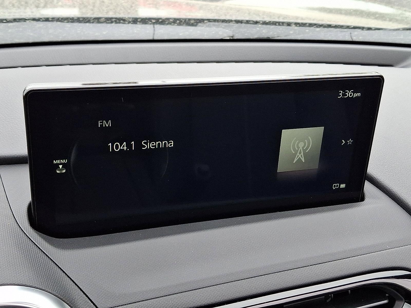 2026 Mazda Mazda MX-5 Miata Grand Touring Auto