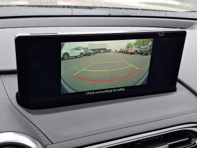 2026 Mazda Mazda MX-5 Miata Grand Touring Auto