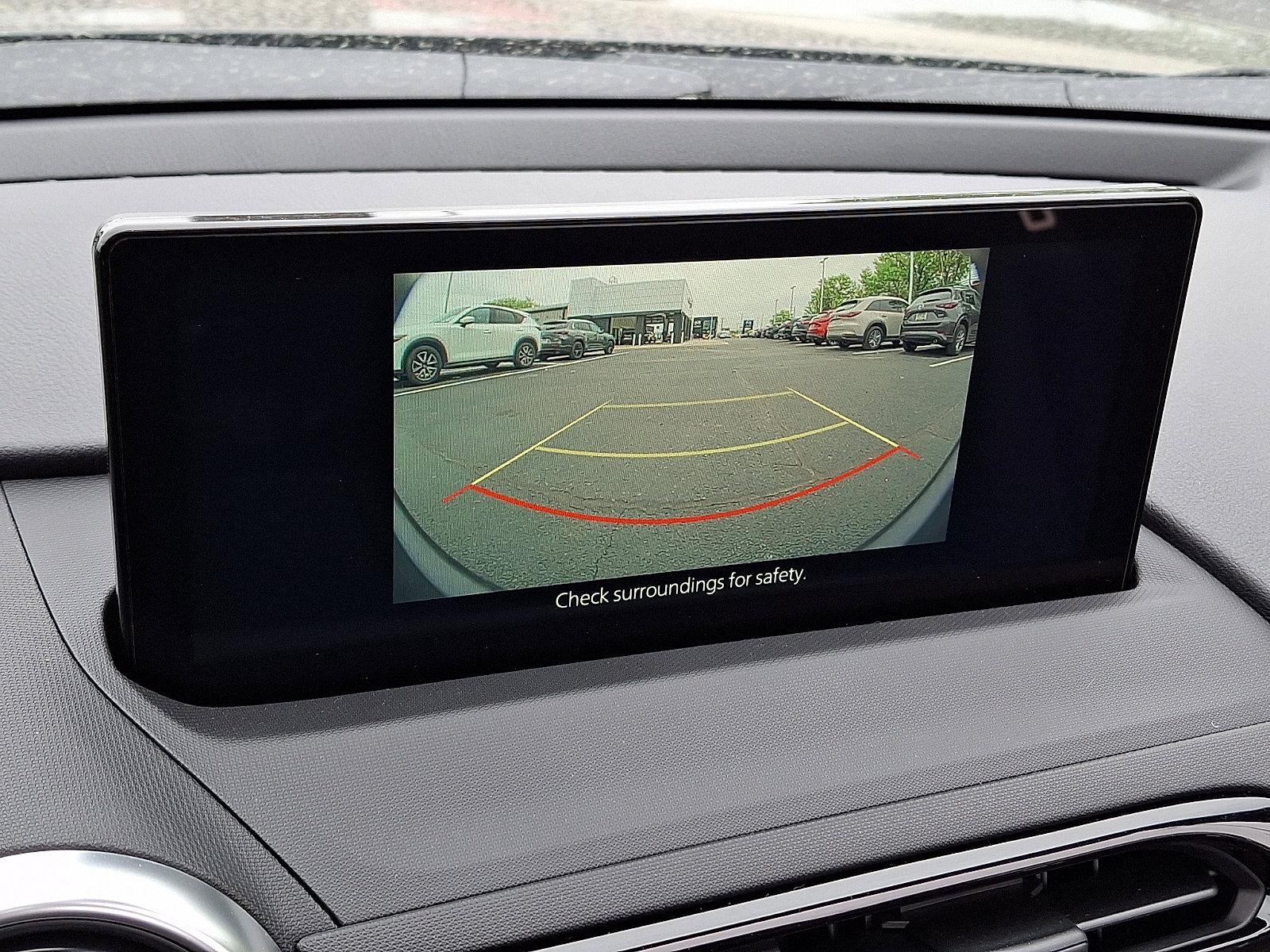 2026 Mazda Mazda MX-5 Miata Grand Touring Auto