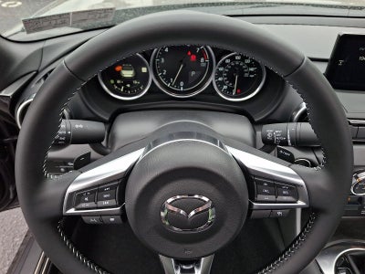 2026 Mazda Mazda MX-5 Miata Grand Touring Auto