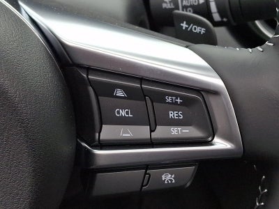 2026 Mazda Mazda MX-5 Miata Grand Touring Auto