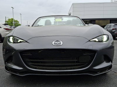 2026 Mazda Mazda MX-5 Miata Grand Touring Auto
